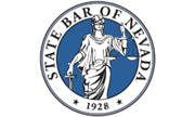 State Bar of Nevada logo. This will take you to the homepage